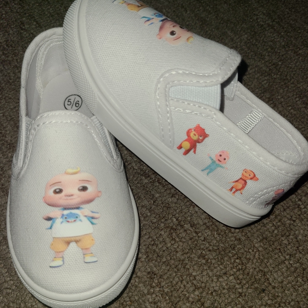 Cocomelon shoes